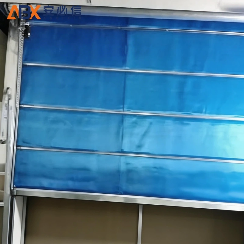 马鞍山市快速堆积门