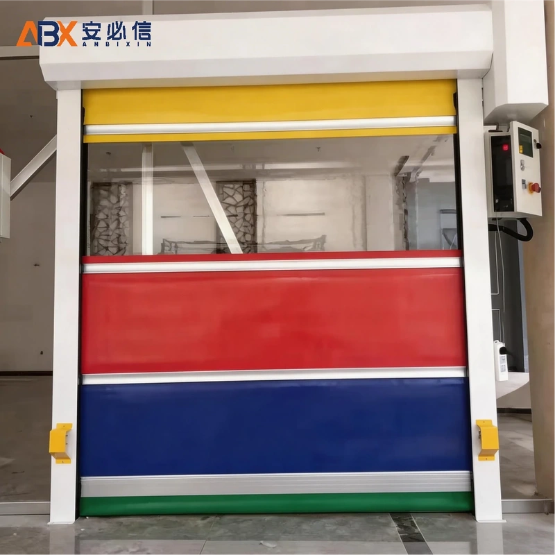 马鞍山市软质快速门